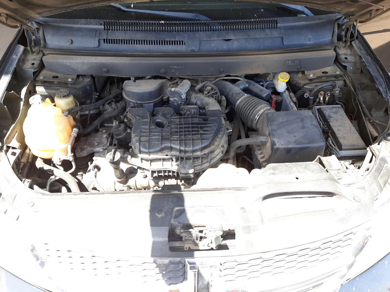Photo 7 from auction – 2012 DODGE JOURNEY SX with VIN 3C4PDCBG1CT330073