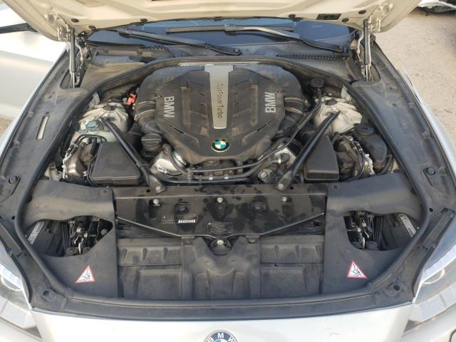 Photo 2 from auction – 2014 BMW 650 XI GRA with VIN WBA6B4C52ED760415