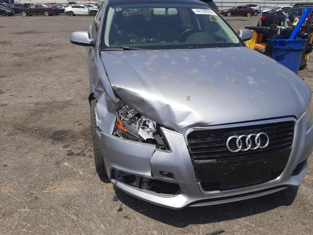 Photo 9 from auction – 2012 AUDI A3 PREMIUM with VIN WAUBJAFM7CA020554