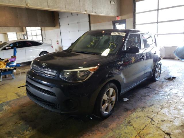 Photo 2 from auction – 2017 KIA SOUL with VIN KNDJN2A29H7489339
