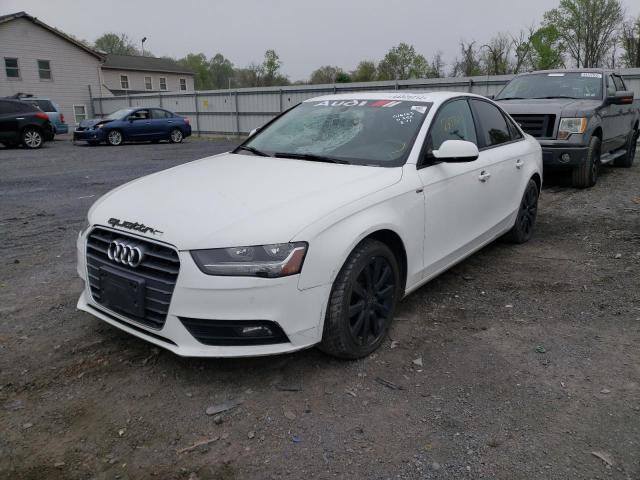 Photo 7 from auction – 2014 AUDI A4 PREMIUM with VIN WAUBFAFLXEN016163