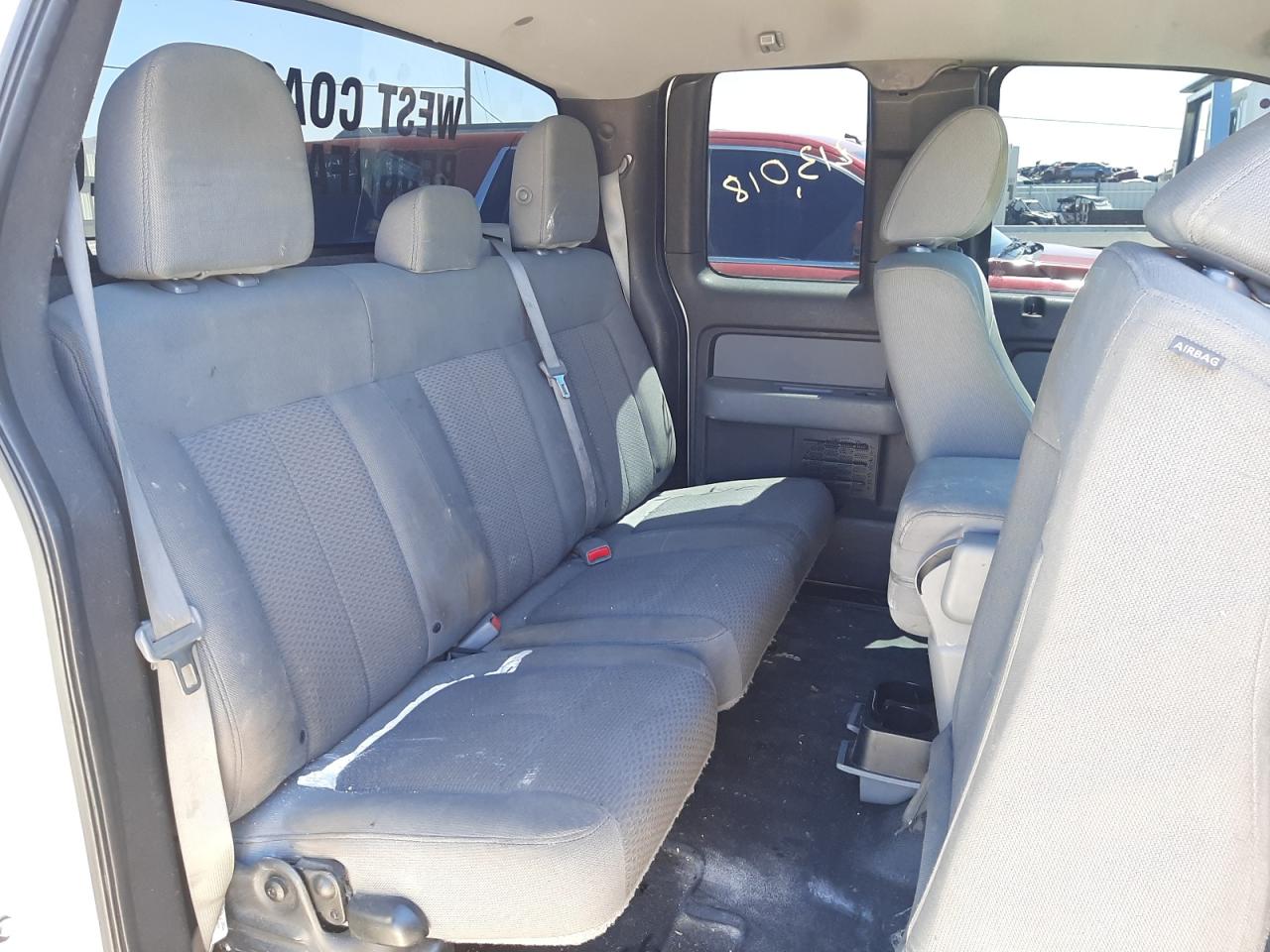 Zdjęcie 6 z aukcji – 2013 FORD F150 SUPER z VIN 1FTEX1CM2DKF05845
