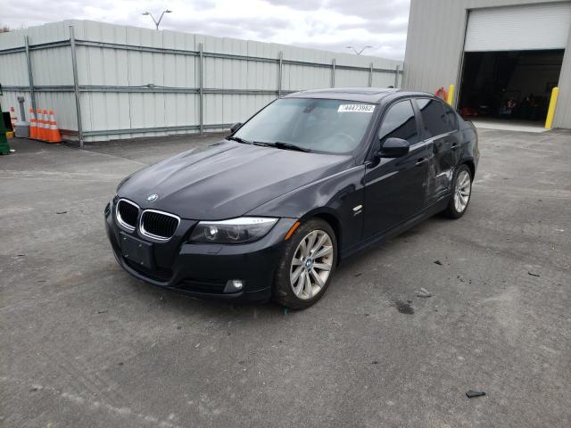 Photo 2 from auction – 2011 BMW 328 XI SUL with VIN WBAPK5C57BF124535