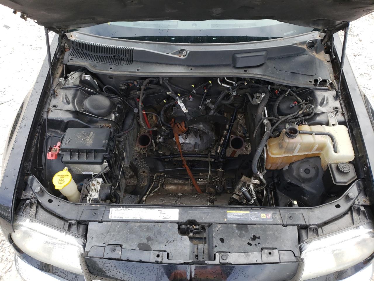 Photo 7 from auction – 2006 CHRYSLER 300C with VIN 2C3LA63H36H108054