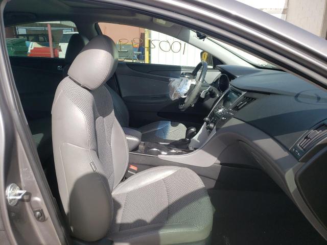Photo 5 from auction – 2012 HYUNDAI SONATA SE with VIN 5NPEC4AC3CH366927