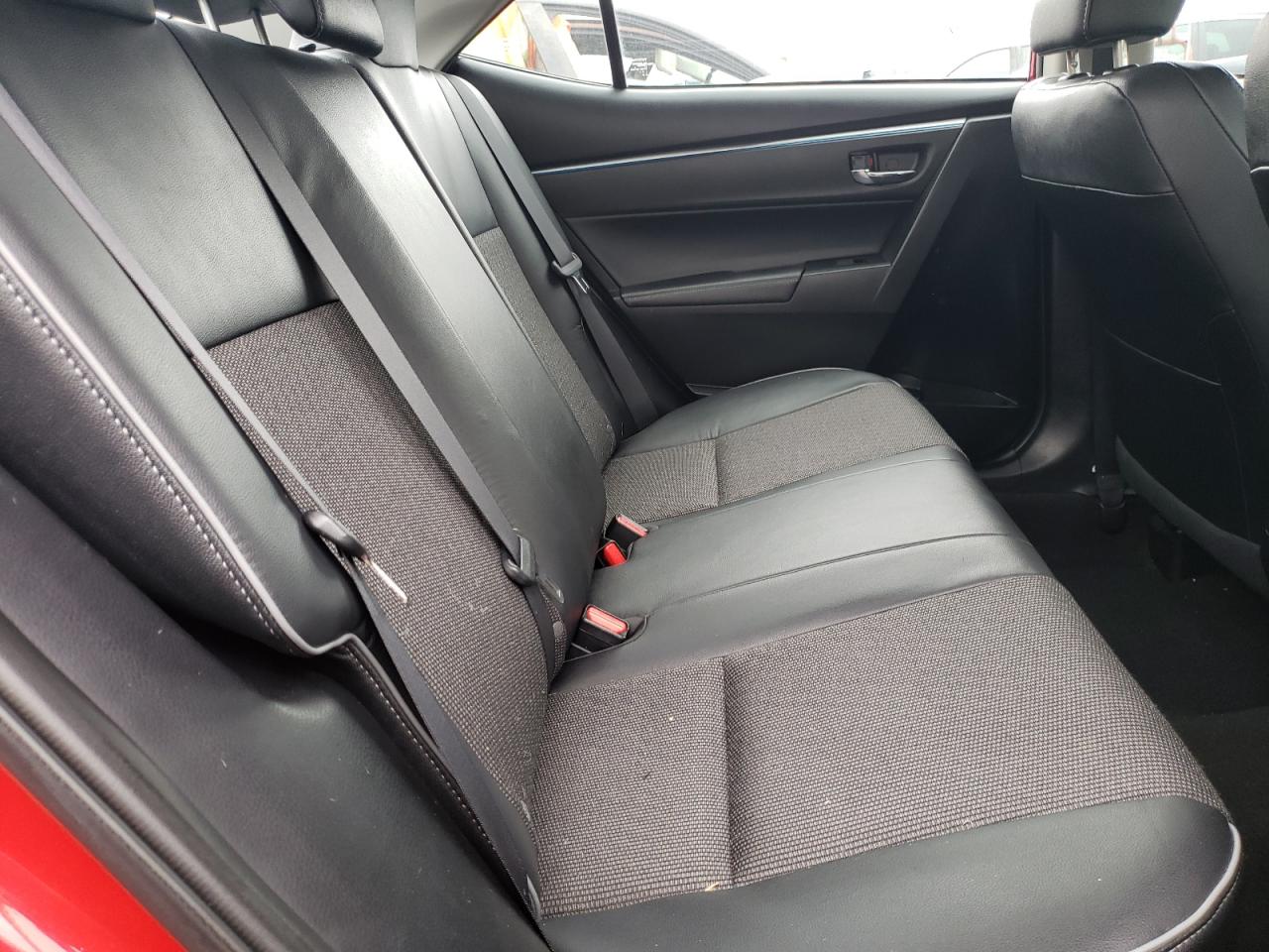 Photo 6 from auction – 2014 TOYOTA COROLLA L with VIN 2T1BURHE2EC010804