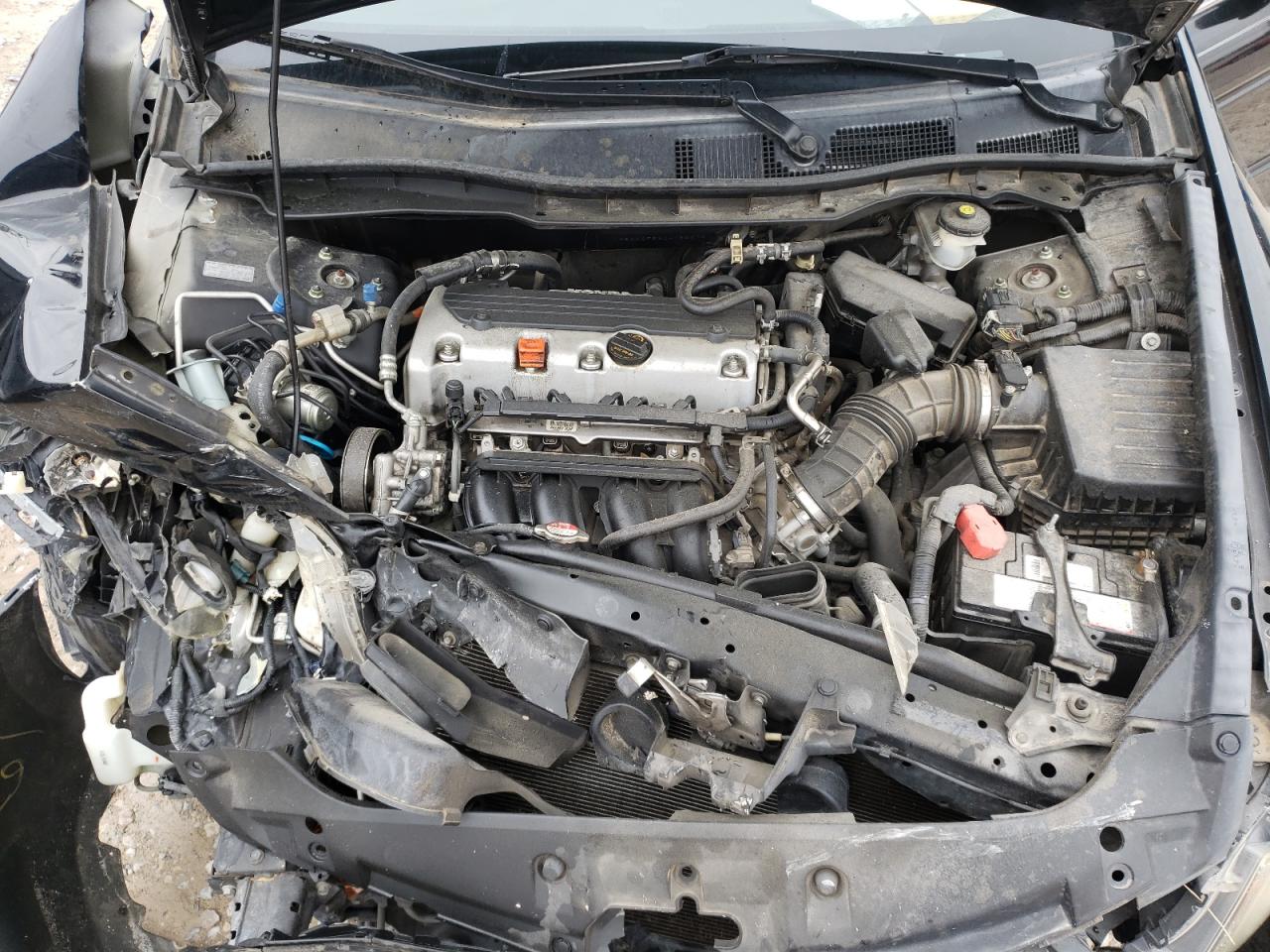 صورة رقم 7 من المزاد - 2012 HONDA ACCORD مع VIN 1HGCP2F63CA186276