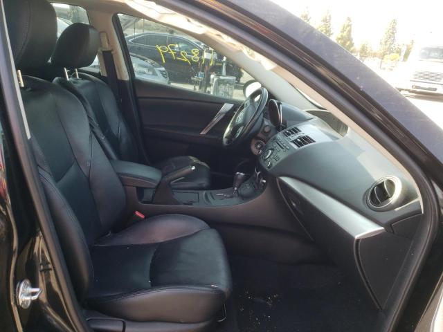 Photo 5 from auction – 2012 MAZDA 3 I with VIN JM1BL1W82C1691503