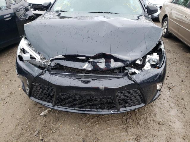 Photo 9 from auction – 2015 TOYOTA CAMRY LE with VIN 4T1BF1FK6FU094260