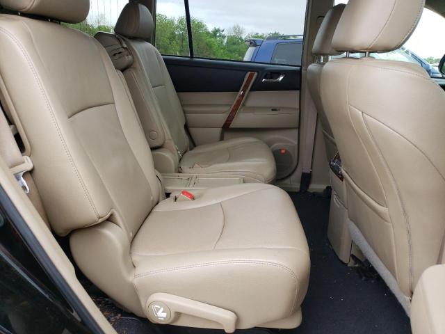 Photo 6 from auction – 2013 TOYOTA HIGHLANDER with VIN 5TDDK3EH0DS209639