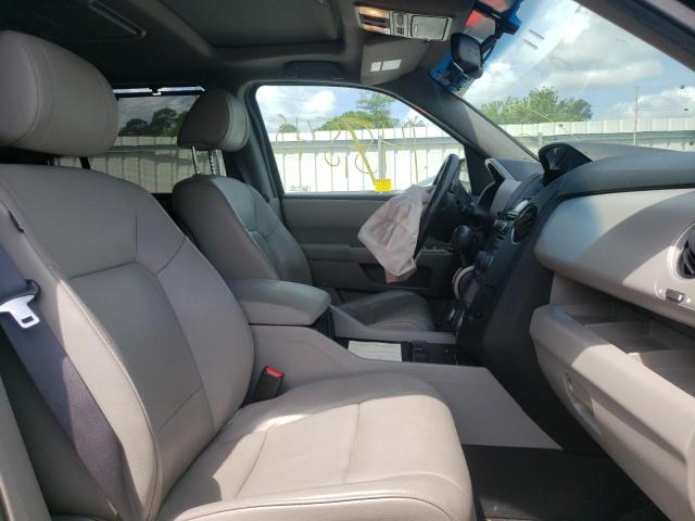 Photo 5 from auction – 2012 HONDA PILOT TOUR with VIN 5FNYF4H9XCB069652