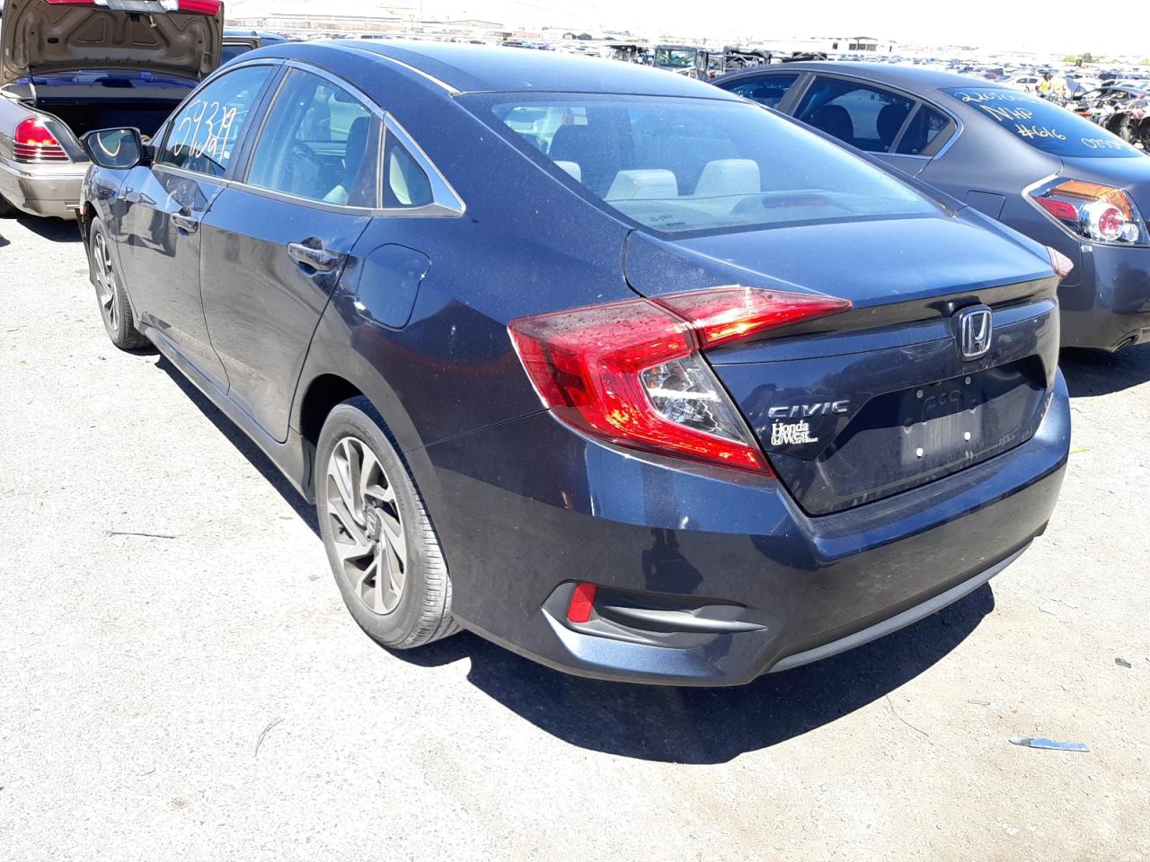 Foto 3 de la subasta – 2016 HONDA CIVIC EX con VIN 19XFC2F77GE088399