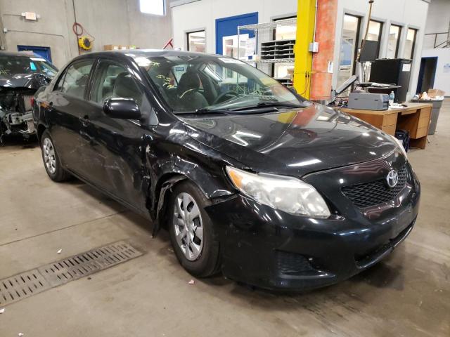 Photo 1 from auction – 2010 TOYOTA COROLLA BA with VIN 1NXBU4EE8AZ301890