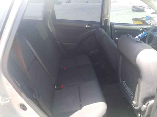Photo 6 from auction – 2003 TOYOTA MATRIX SW with VIN 2T1KR32E13C093615