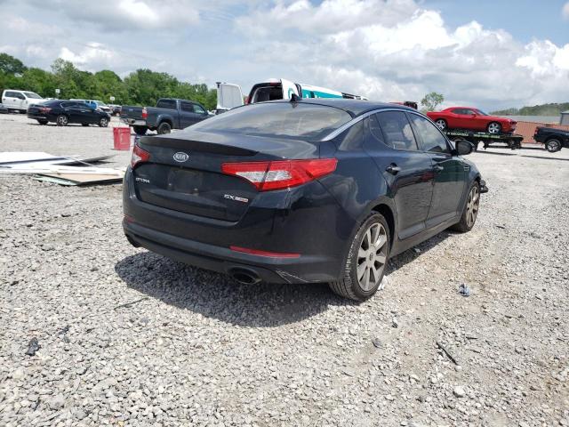 Photo 4 from auction – 2012 KIA OPTIMA SX with VIN 5XXGR4A61CG072150