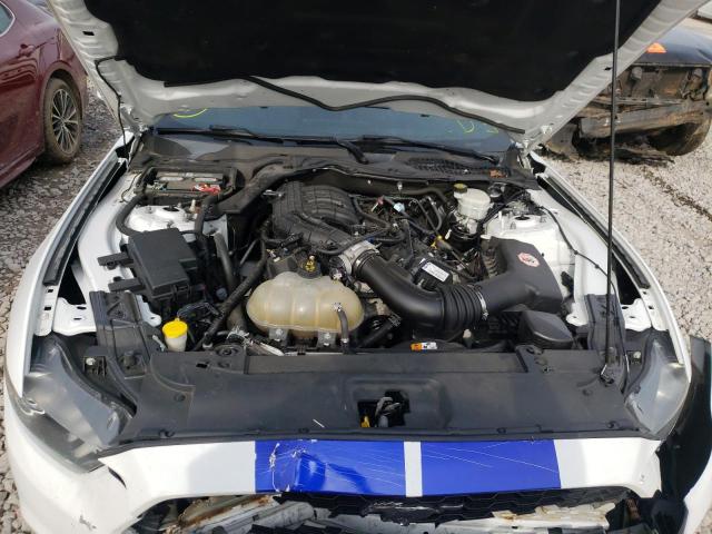 Photo 7 from auction – 2016 FORD MUSTANG with VIN 1FA6P8AM4G5321371