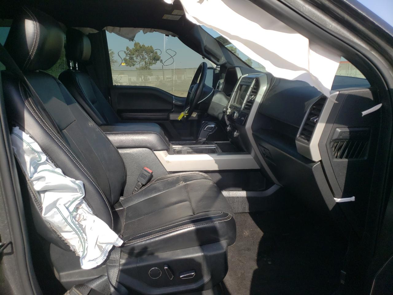 Photo 5 from auction – 2018 FORD F150 SUPER with VIN 1FTEW1EG4JKC41890
