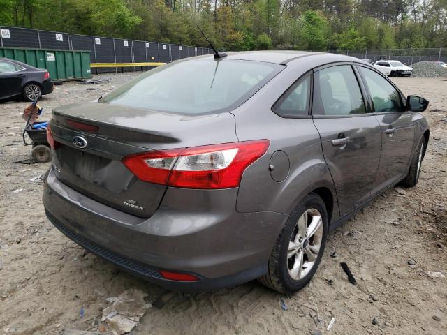 Photo 4 from auction – 2014 FORD FOCUS SE with VIN 1FADP3F25EL280050