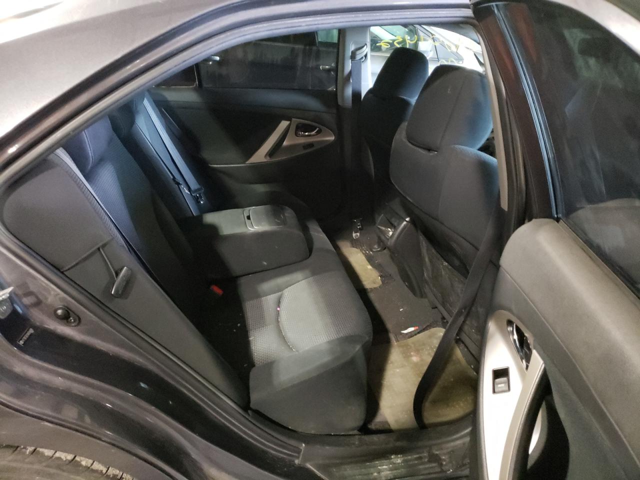 Photo 6 from auction – 2010 TOYOTA CAMRY BASE with VIN 4T1BF3EK9AU504099