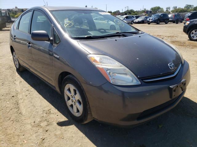TOYOTA PRIUS 2007 with VIN JTDKB20U473232840 - Photo from auction