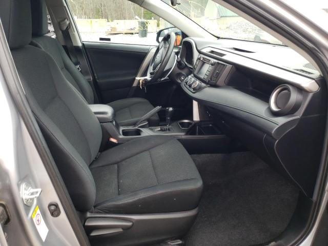 Photo 5 from auction – 2016 TOYOTA RAV4 LE with VIN 2T3BFREV4GW411004