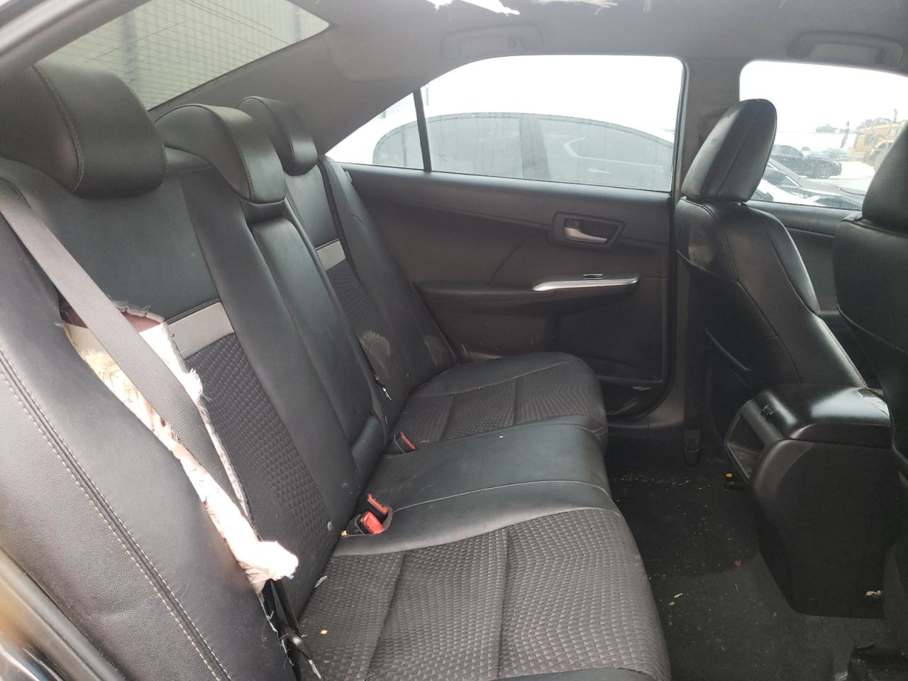 Photo 6 from auction – 2013 TOYOTA CAMRY L with VIN 4T1BF1FK9DU269128