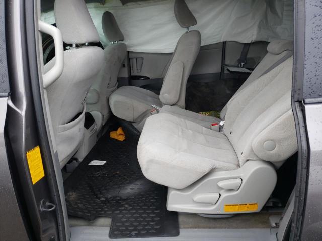 Photo 6 from auction – 2011 TOYOTA SIENNA LE with VIN 5TDKK3DC3BS127236
