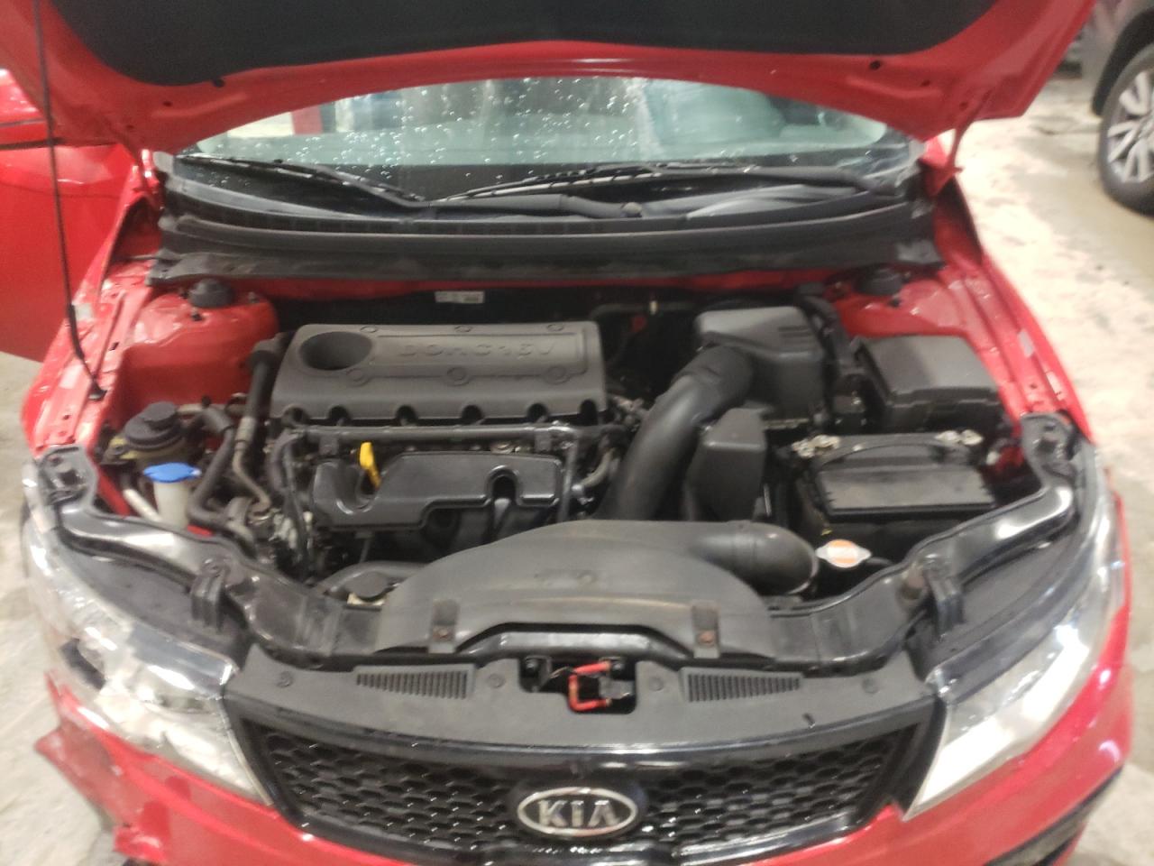 Zdjęcie 7 z aukcji – 2011 KIA FORTE SX z VIN KNAFW6A35B5375289