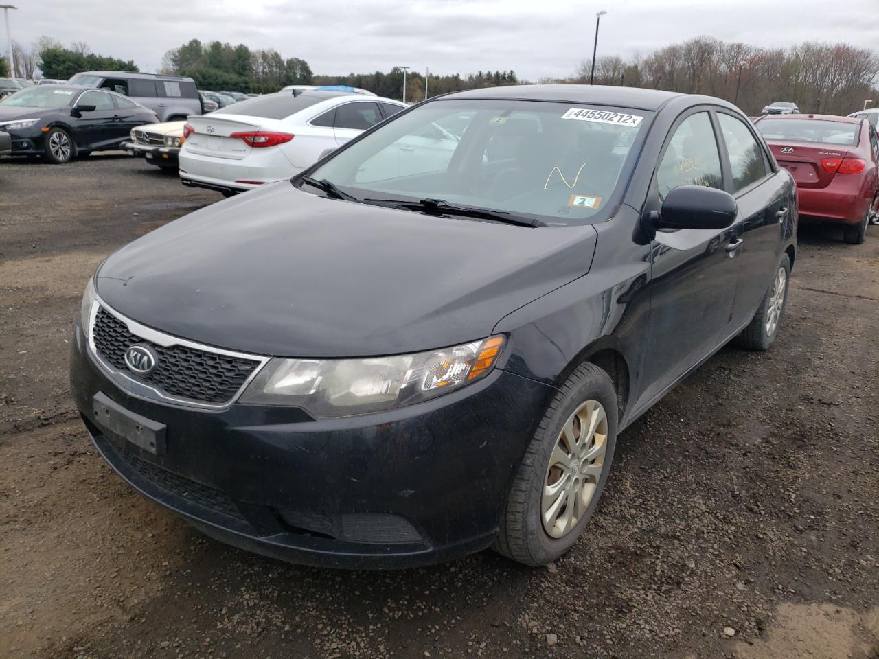 Photo 2 from auction – 2013 KIA FORTE LX with VIN KNAFT4A26D5674622