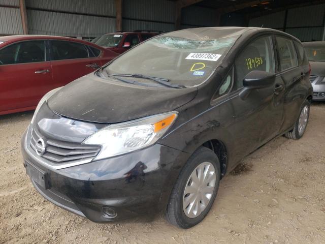 Photo 2 from auction – 2015 NISSAN VERSA NOTE with VIN 3N1CE2CP4FL388318