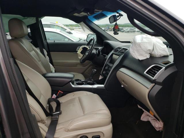 Photo 5 from auction – 2013 FORD EXPLORER X with VIN 1FM5K7D82DGA29193