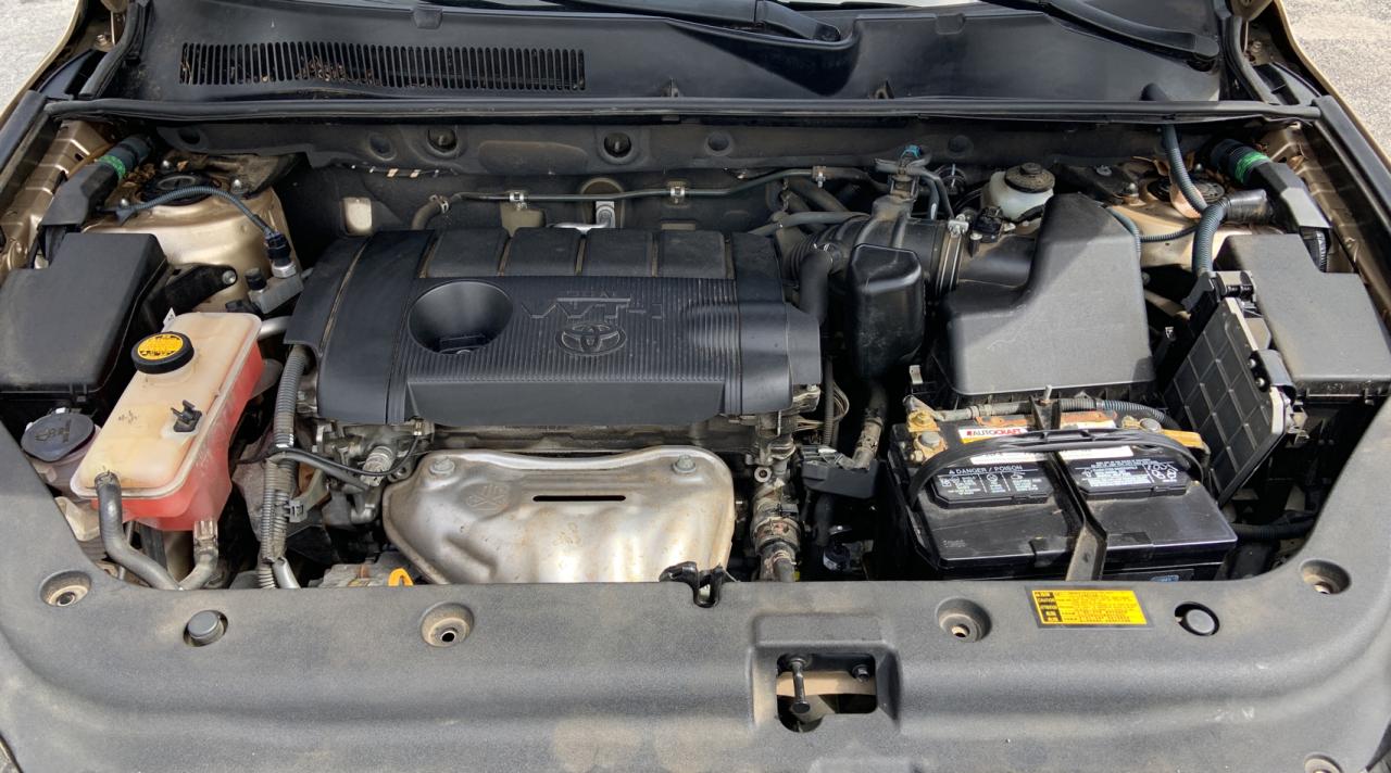 Photo 7 from auction – 2011 TOYOTA RAV4 with VIN 2T3ZF4DV4BW078251