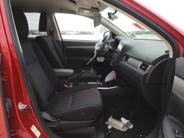 Photo 5 from auction – 2018 MITSUBISHI OUTLANDER with VIN JA4AD3A35JZ023381