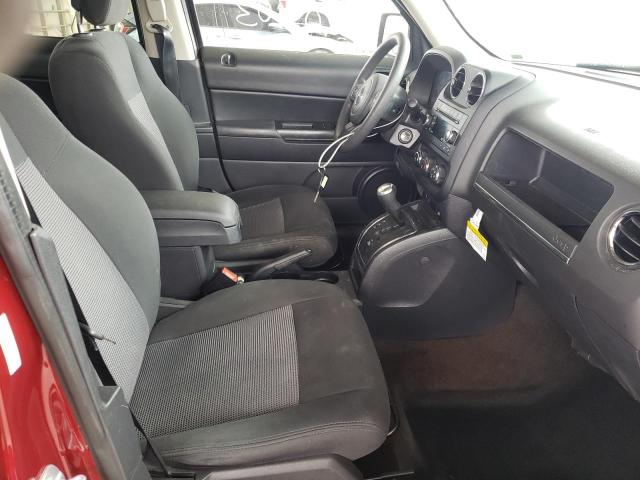 Photo 5 from auction – 2015 JEEP PATRIOT SP with VIN 1C4NJRBB8FD254028