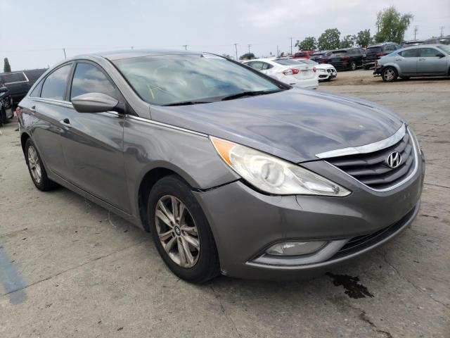 Photo 1 from auction – 2013 HYUNDAI SONATA GLS with VIN 5NPEB4AC0DH724683