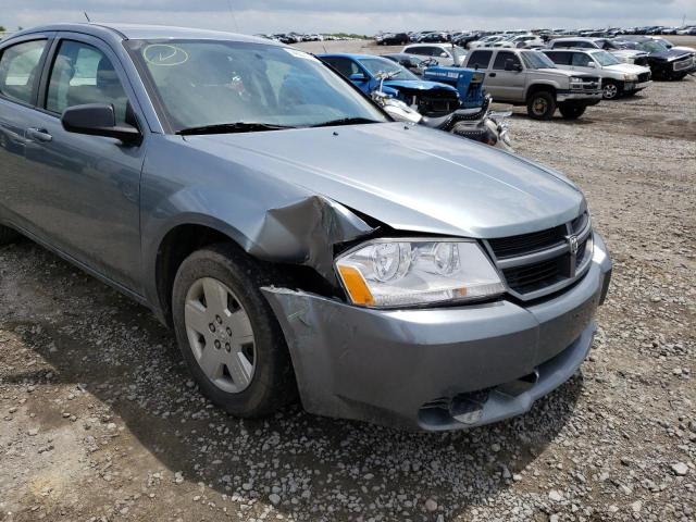 Foto 9 de la subasta – 2010 DODGE AVENGER SX con VIN 1B3CC4FD8AN160784