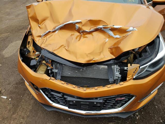 Photo 7 from auction – 2017 CHEVROLET CRUZE LT with VIN 3G1BE6SM3HS598546
