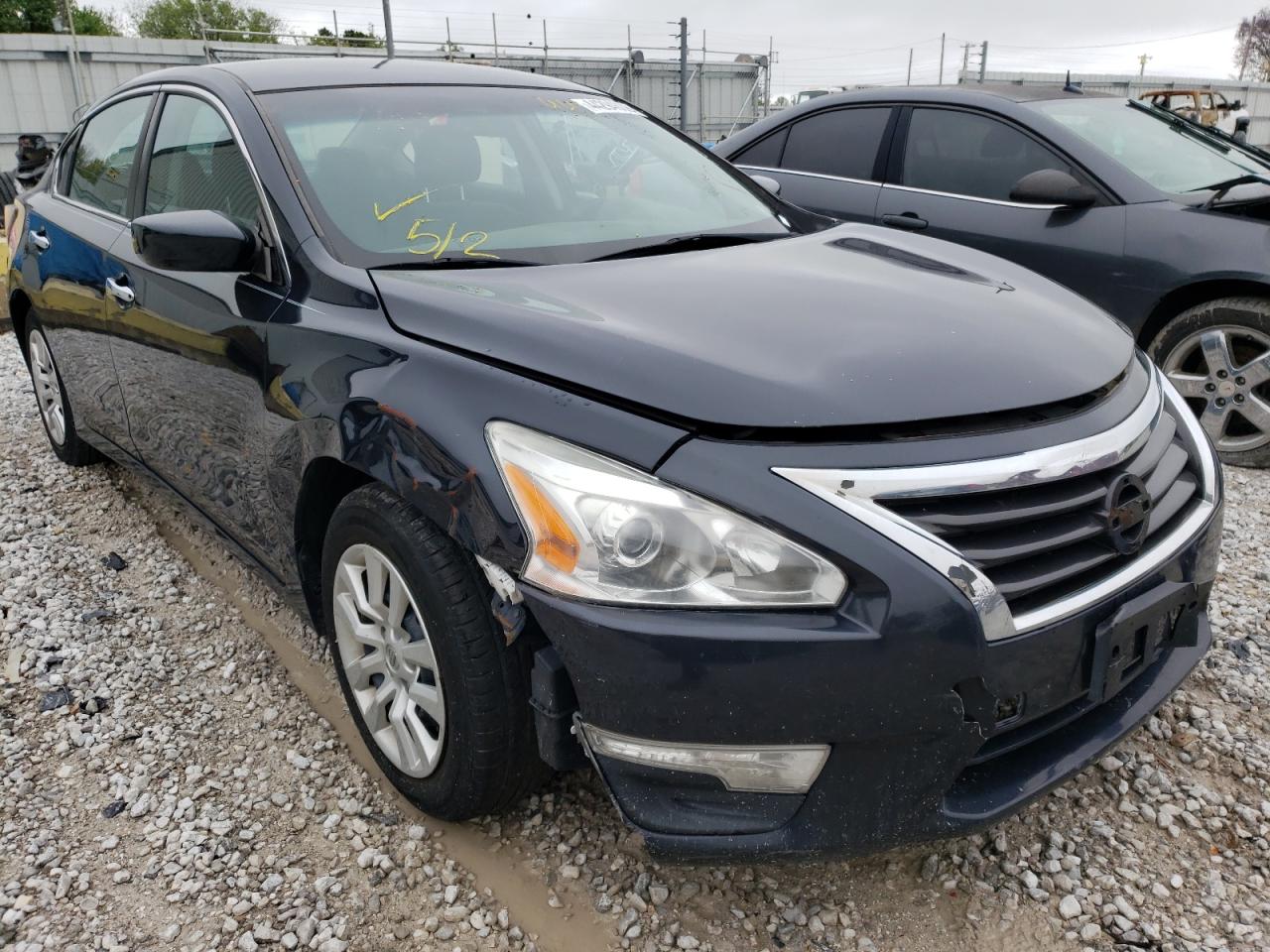 Photo 9 from auction – 2015 NISSAN ALTIMA 2.5 with VIN 1N4AL3AP7FN917401