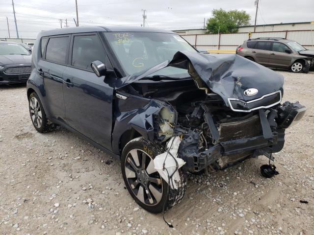 Photo 1 from auction – 2014 KIA SOUL ! with VIN KNDJX3A56E7078163