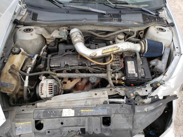 Photo 7 from auction – 2002 CHEVROLET CAVALIER with VIN 1G1JC124127332128