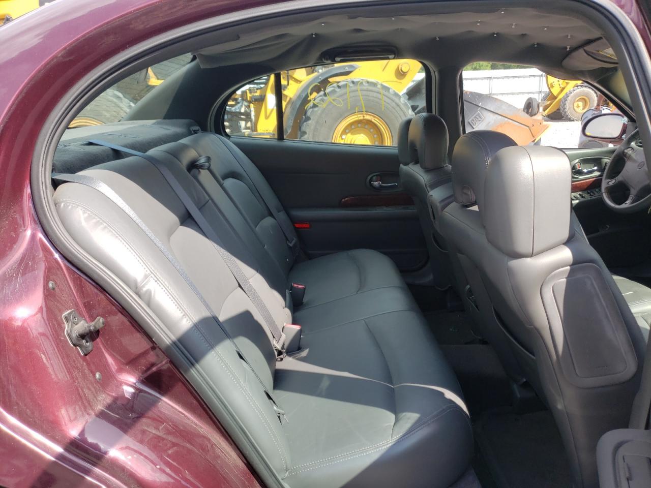 Photo 6 from auction – 2004 BUICK LESABRE LI with VIN 1G4HR54K54U129721