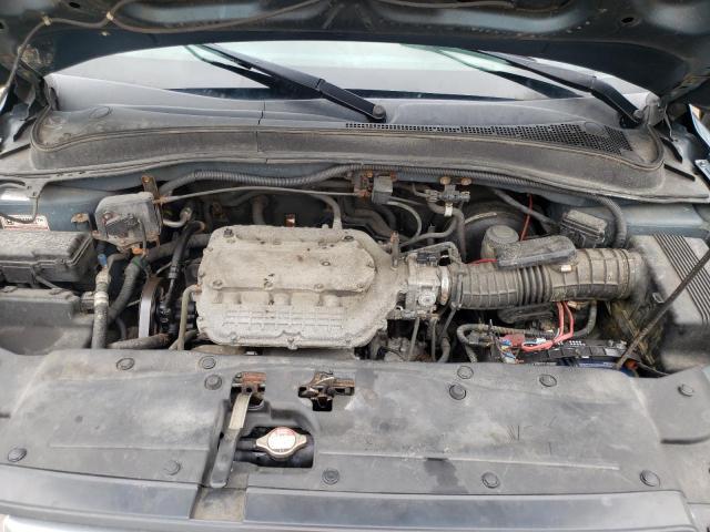 Photo 7 from auction – 2006 HONDA PILOT EX with VIN 2HKYF18696H526588