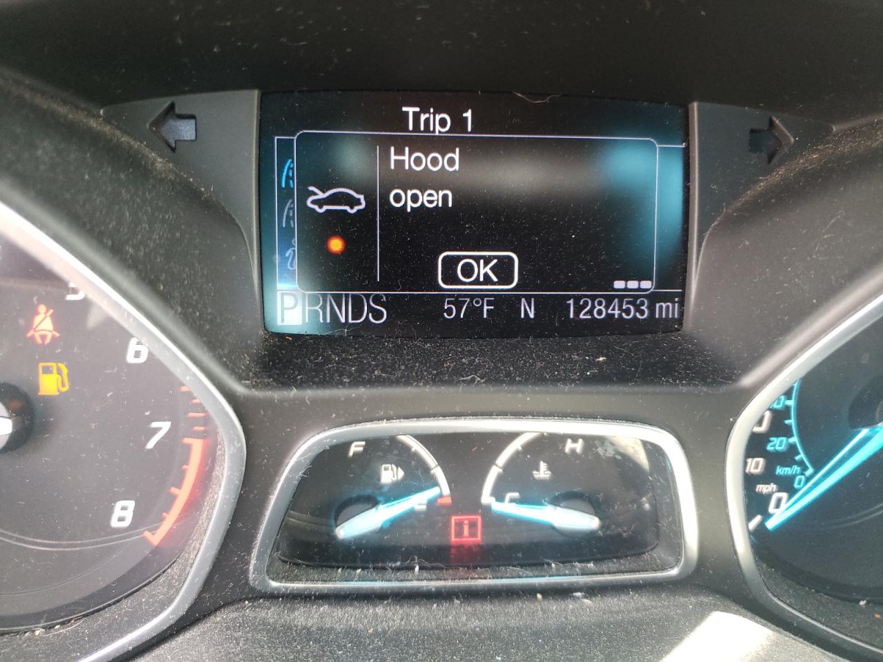 Photo 8 from auction – 2013 FORD ESCAPE TIT with VIN 1FMCU9J99DUA45662
