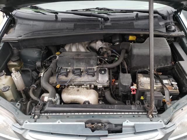 Photo 7 from auction – 2000 TOYOTA SIENNA LE with VIN 4T3ZF13C5YU255560