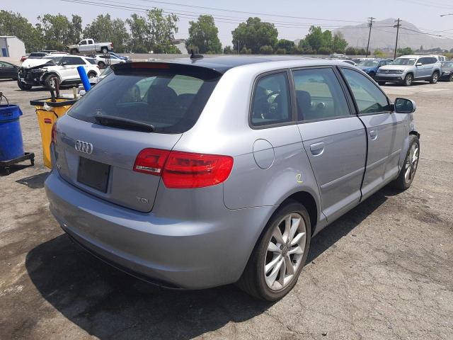 Photo 4 from auction – 2012 AUDI A3 PREMIUM with VIN WAUBJAFM7CA020554