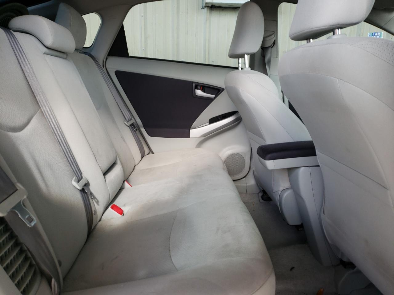 Photo 6 from auction – 2011 TOYOTA PRIUS with VIN JTDKN3DU0B1471619