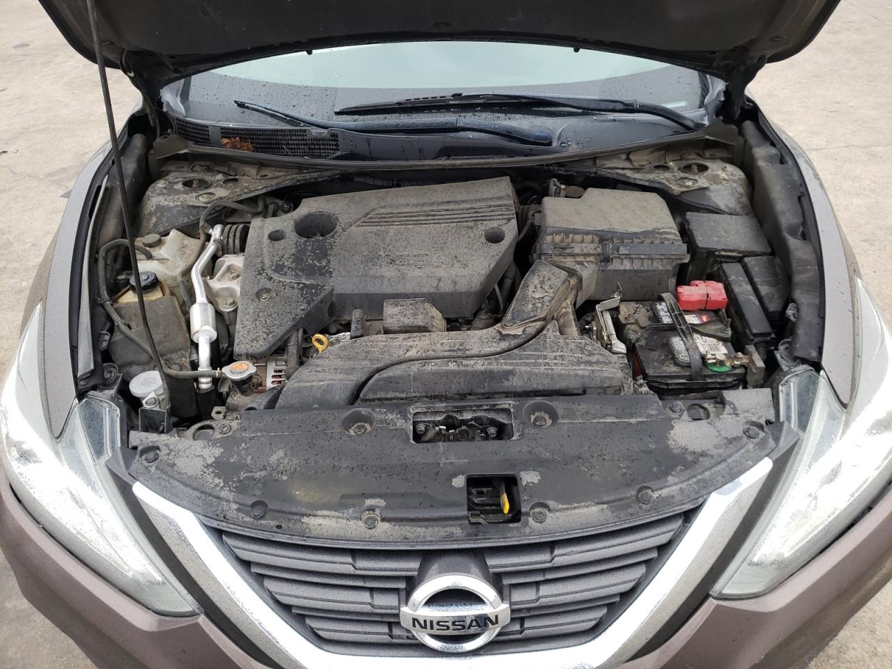 Photo 7 from auction – 2016 NISSAN ALTIMA 2.5 with VIN 1N4AL3AP4GN344054