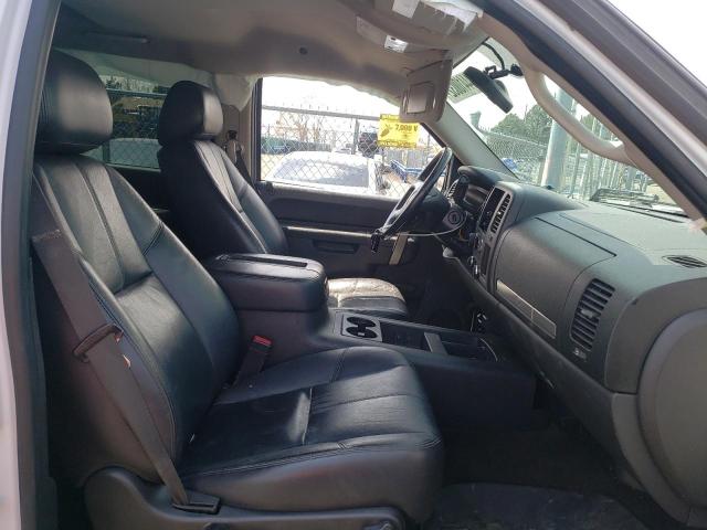 Photo 5 from auction – 2010 CHEVROLET SILVERADO with VIN 3GCRKSE37AG222063