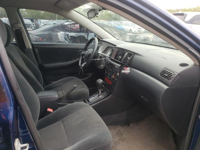Photo 5 from auction – 2008 TOYOTA COROLLA CE with VIN 1NXBR32E08Z051832
