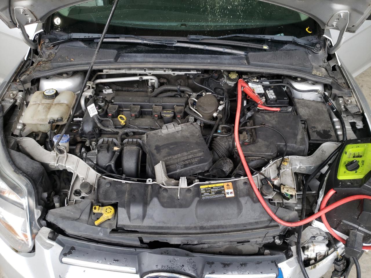 Photo 7 from auction – 2013 FORD FOCUS S with VIN 1FADP3E24DL265054
